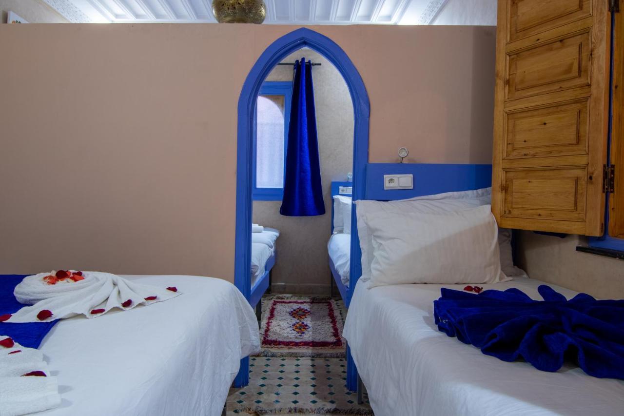 Maison Ka Gasthof Marrakesch