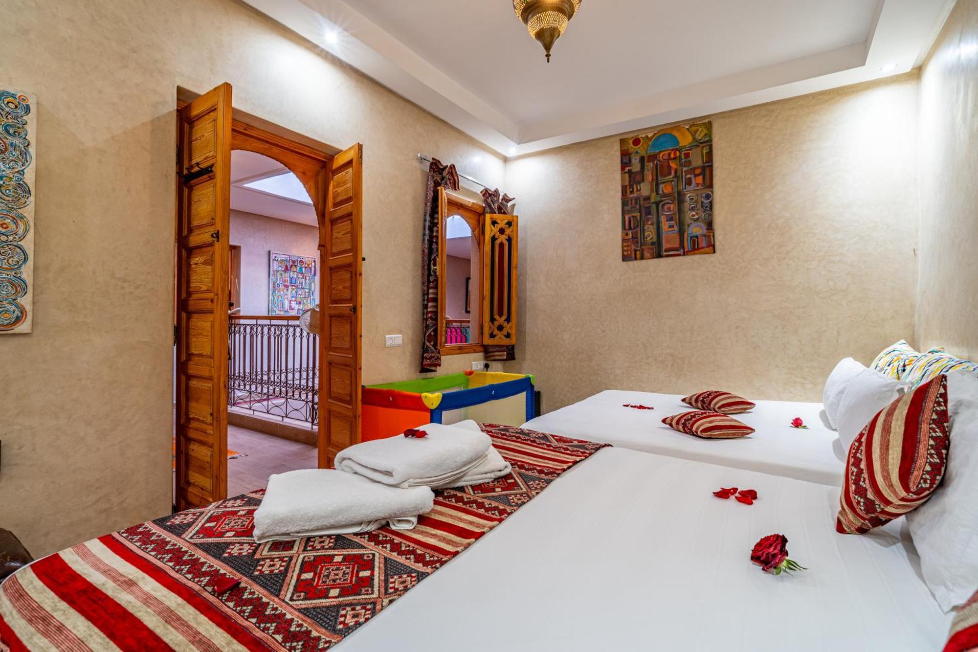 Maison Ka Gasthof Marrakesch